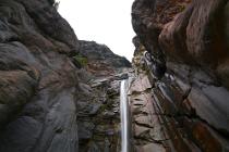 12 Novalesa waterfall, Italy