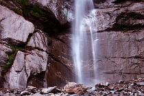 8 Novalesa waterfall, Italy