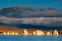 77 Natural reserve of Mono Lake - Northern California