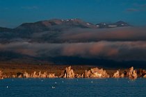 40 Riserva Naturale del Lago Mono - California settentrionale