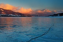 35 Campotosto Lake - National Park of Gran Sasso and Laga Mountains