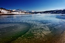 38 Campotosto Lake - National Park of Gran Sasso and Laga Mountains