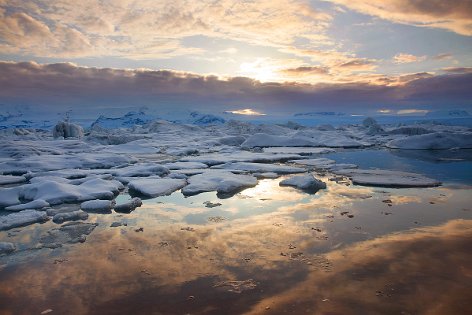 Iceland Landscape 1