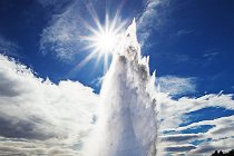 37 Geyser di Strokkur