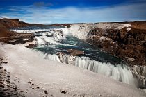 39 L'imponente cascata di Gulföss