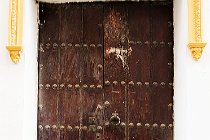 04 Doorway in Seville