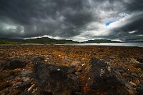 02 Mull Island, Loch Spelve