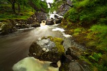 09 Ears Fors waterfalls, Mull Island